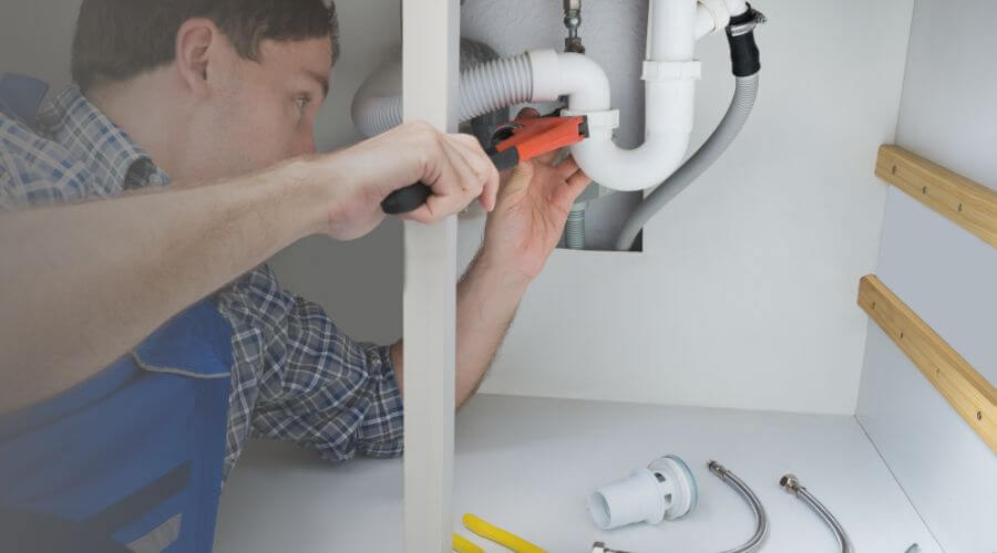 Professional same day plumber in Prairie Hill, TX